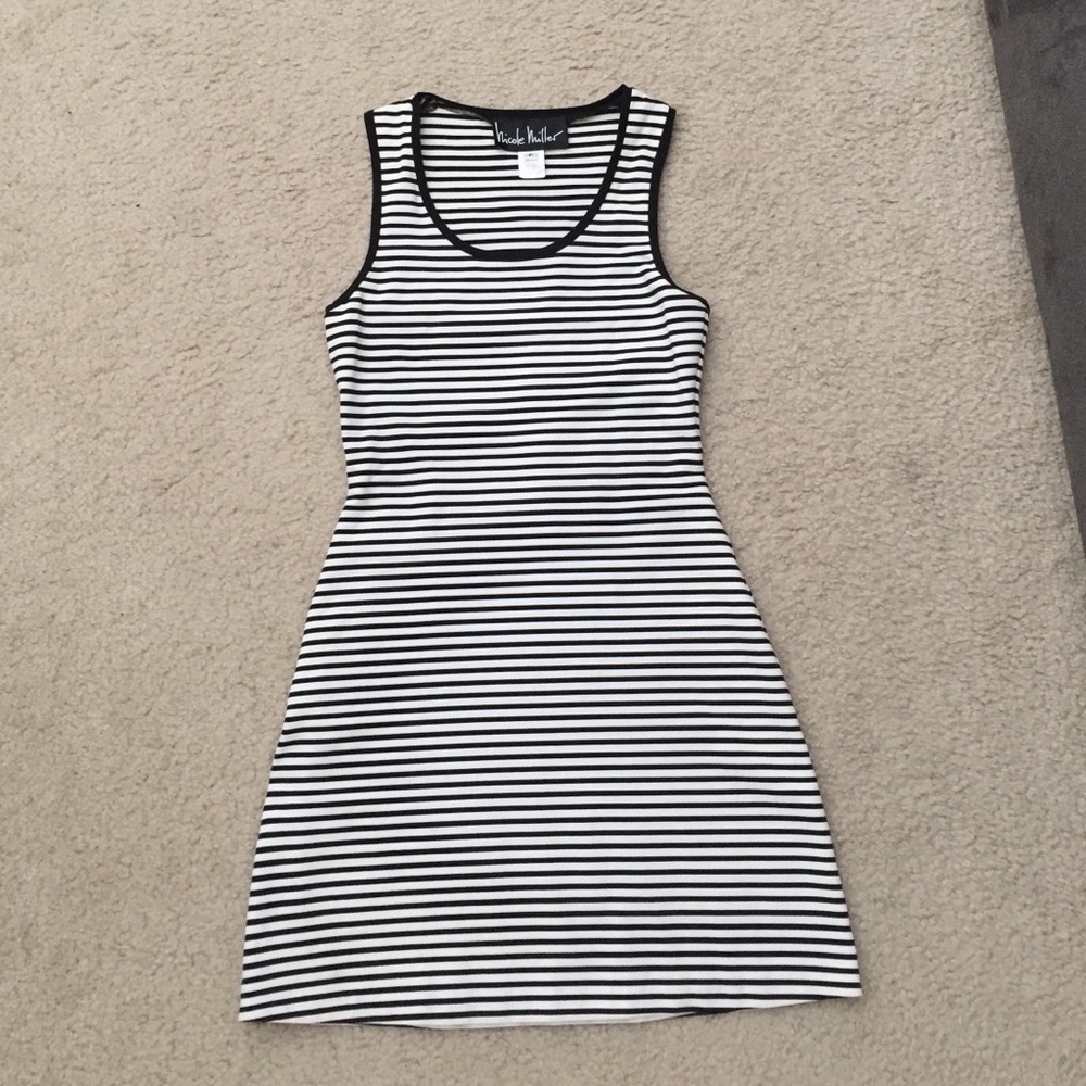 Sexy Nicole Miller stretchy dress